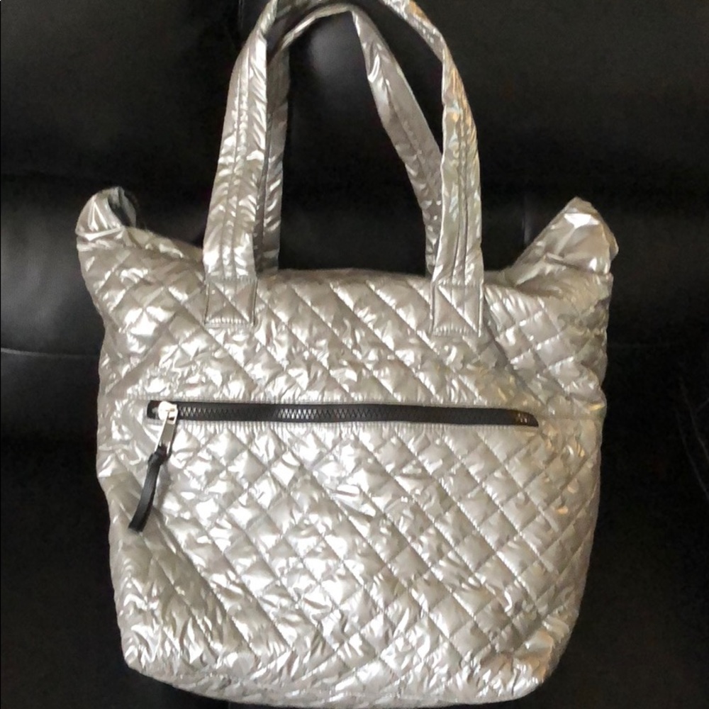 MZ Wallace inspired Weekend/Travel bag/ Large Tote